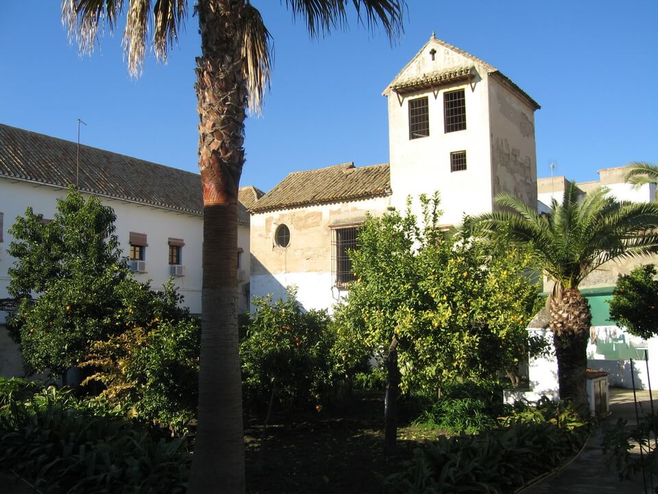 convento de Santa Cruz Córdoba