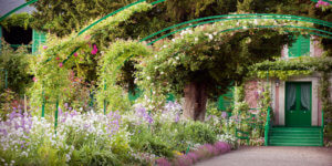 Giverny, jardín Monet- obranuevaencordoba