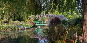 Giverny, jardín Monet- obra nueva en cordoba