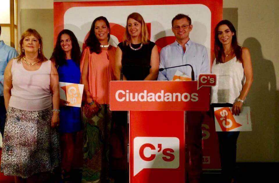 David Dorado Ráez Ciudadanos Córdoba Obra Nueva en Córdoba