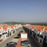 Casas adosadas calle romero córdoba