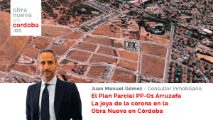 PP-O1 Arruzafa Juan Manuel Gómez Obra Nueva en Córdoba