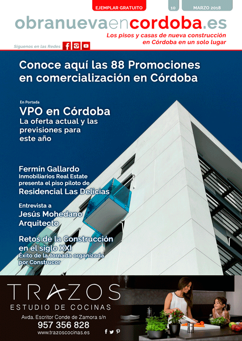 Revista Obra Nueva en Córdoba