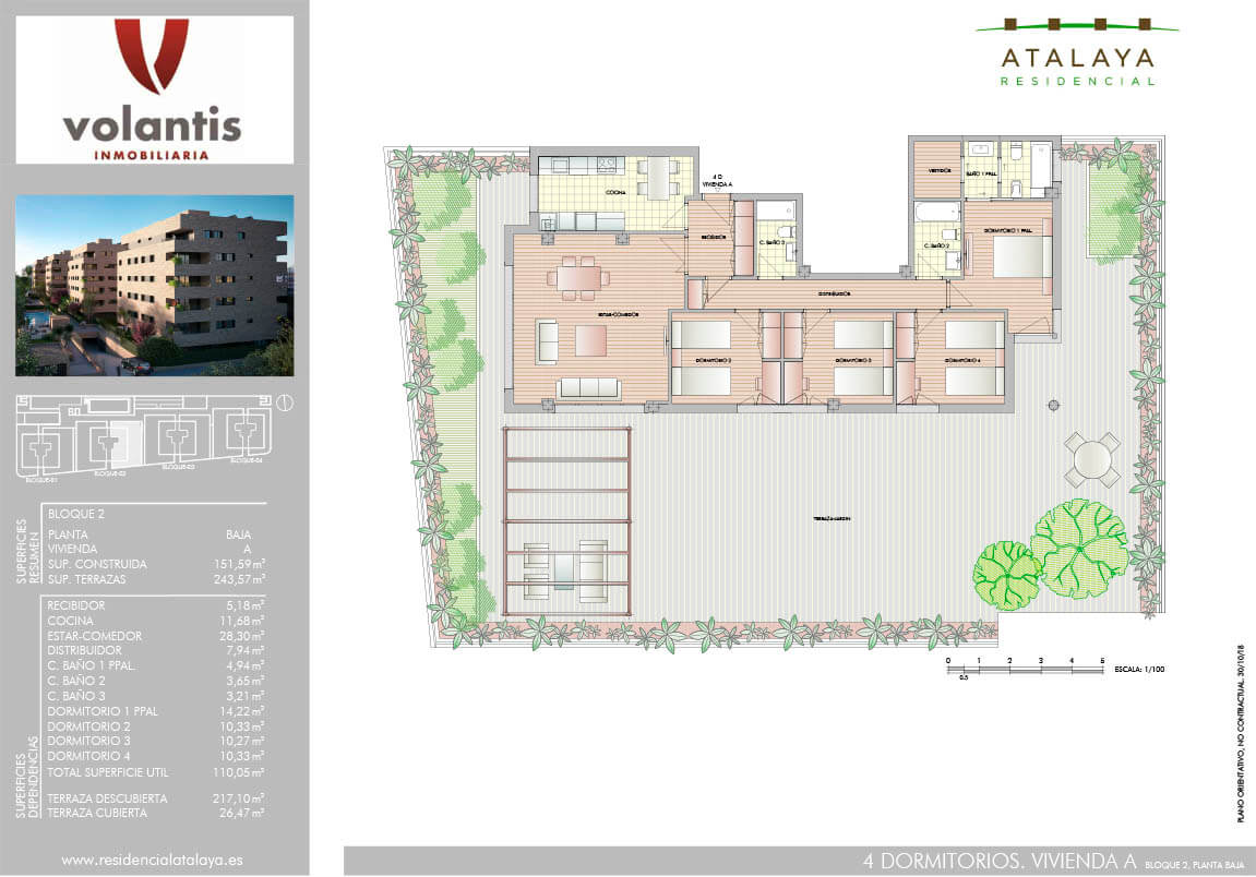 Residencial Atalaya - Obra Nueva en Córdoba