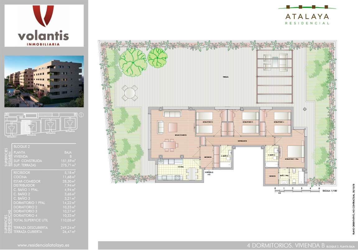 Residencial Atalaya - Obra Nueva en Córdoba
