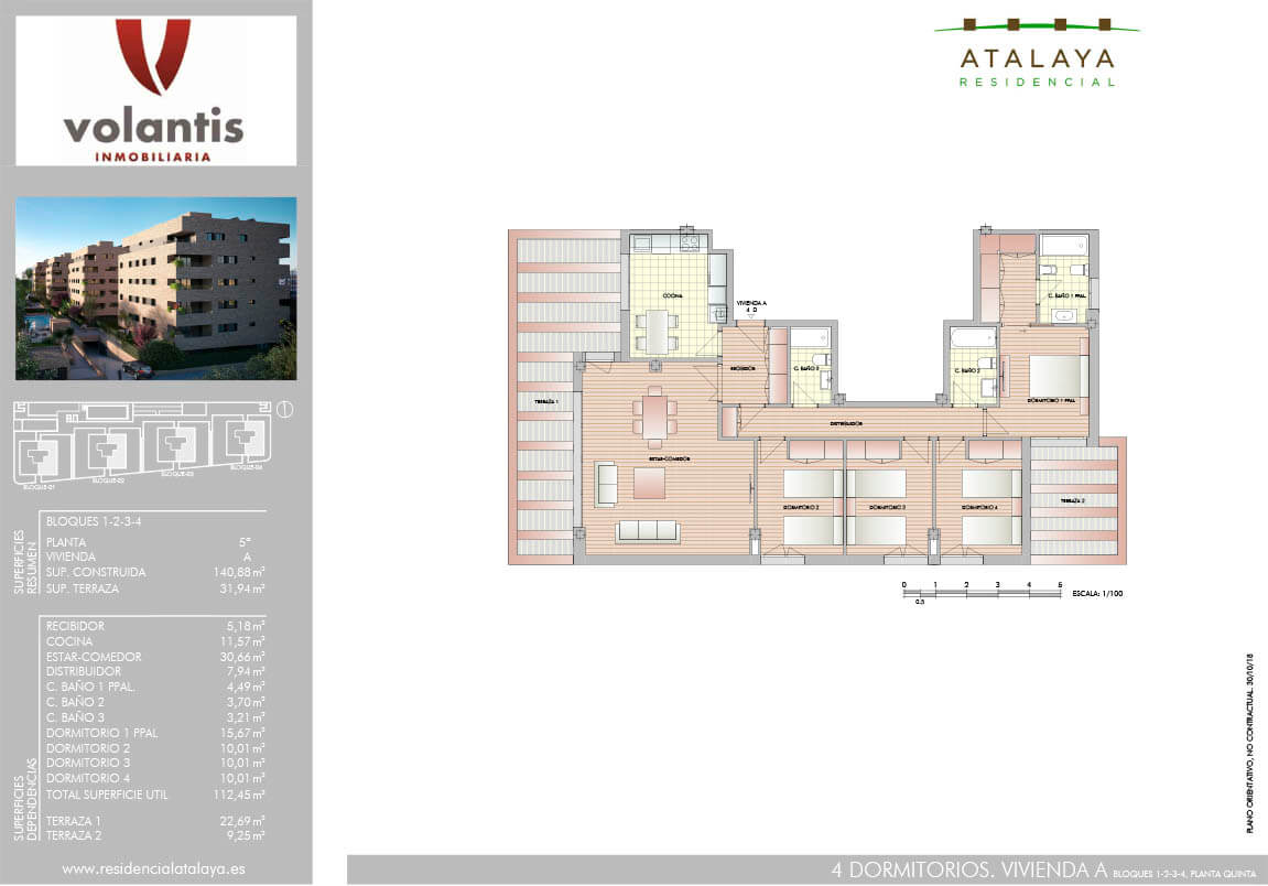 Residencial Atalaya - Obra Nueva en Córdoba