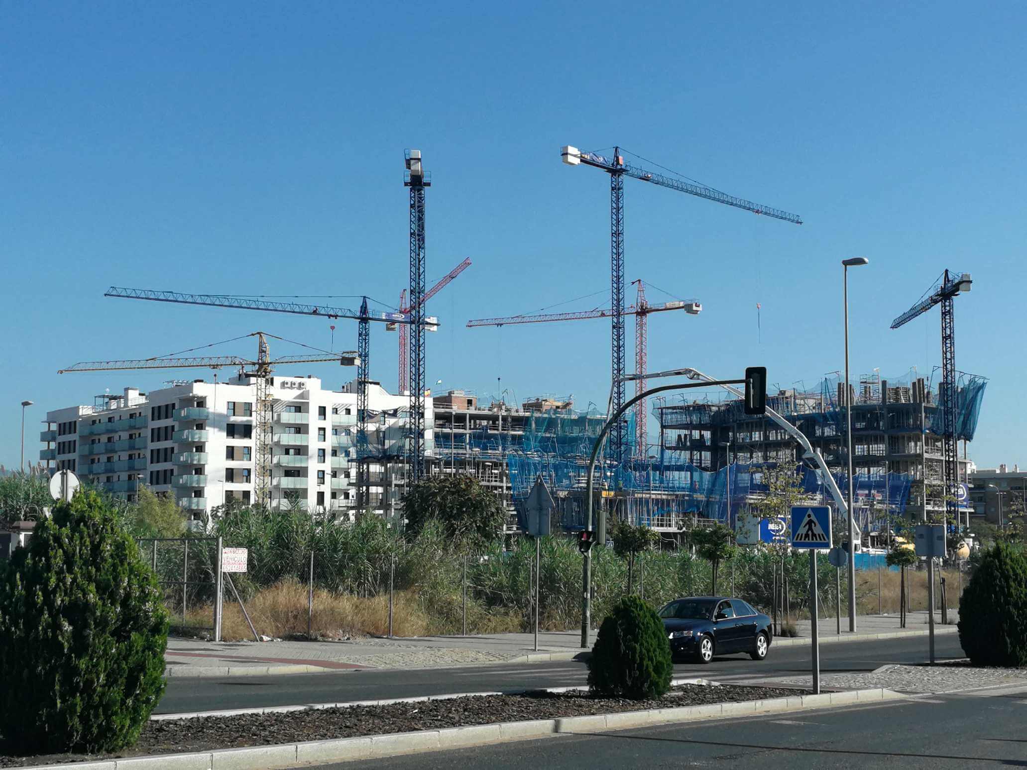 Construcción en Córdoba -Obra nueva en Córdoba