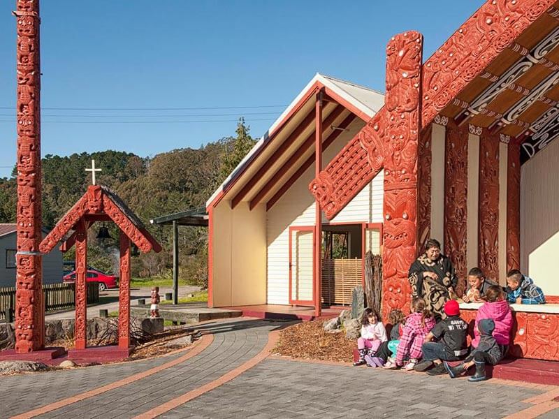 Marae, Nueva Zelanda. Casas del mundo - Obra nueva en cordoba