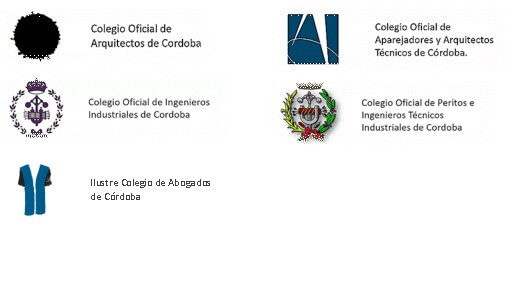 Carta de Colegios Profesionales - Obra nueva en Cordoba