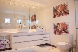 Revestimientos de baños - Obra nueva en Córdoba