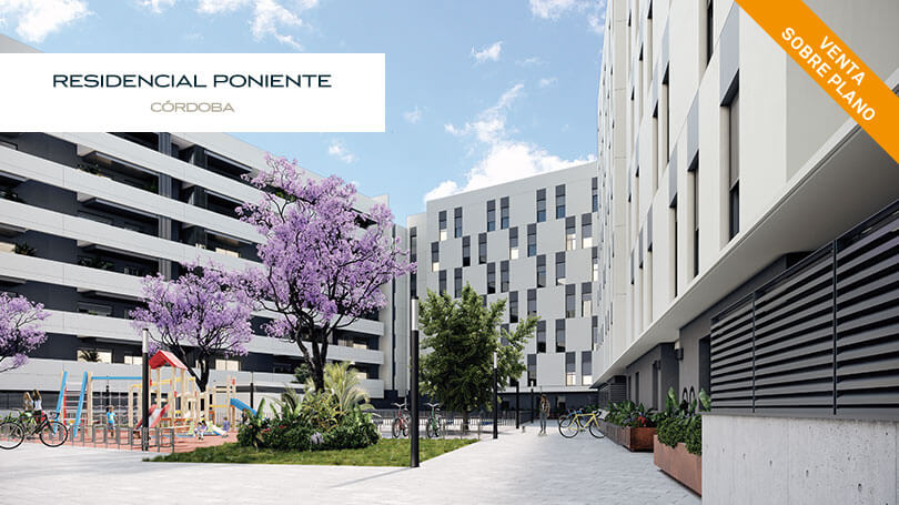 Residencial Poniente - Obra Nueva en Córdoba