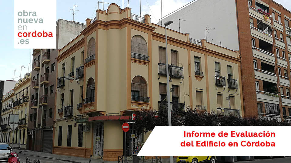 Informe de Evaluación del Edificio en Córdoba - obranuevaencordoba