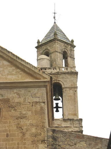 Monasterio de San Jerónimo y Valparaíso - obranuevaencordoba