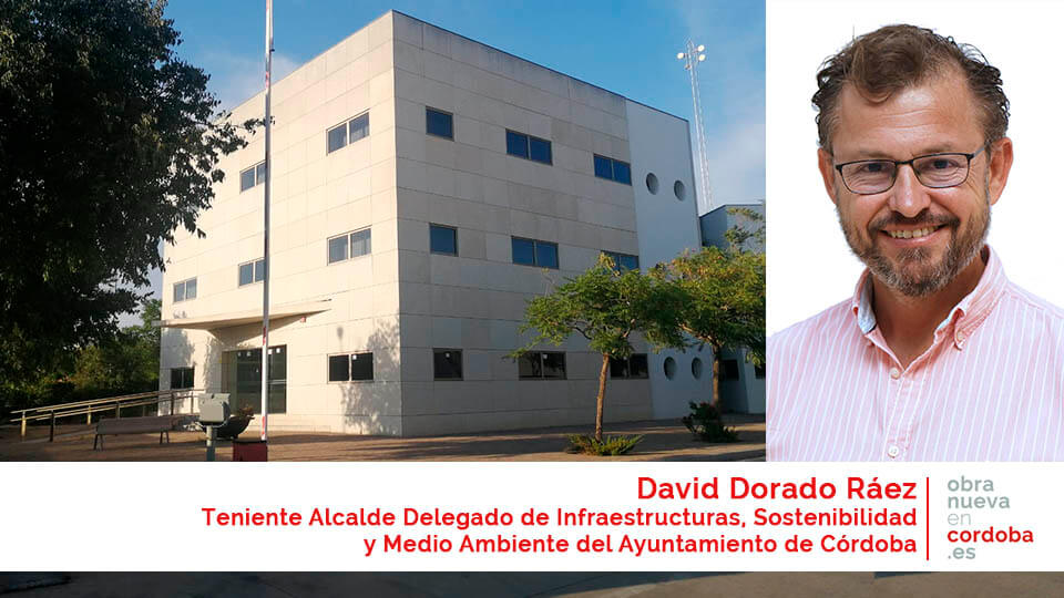 David Dorado - obra nueva en Córdoba