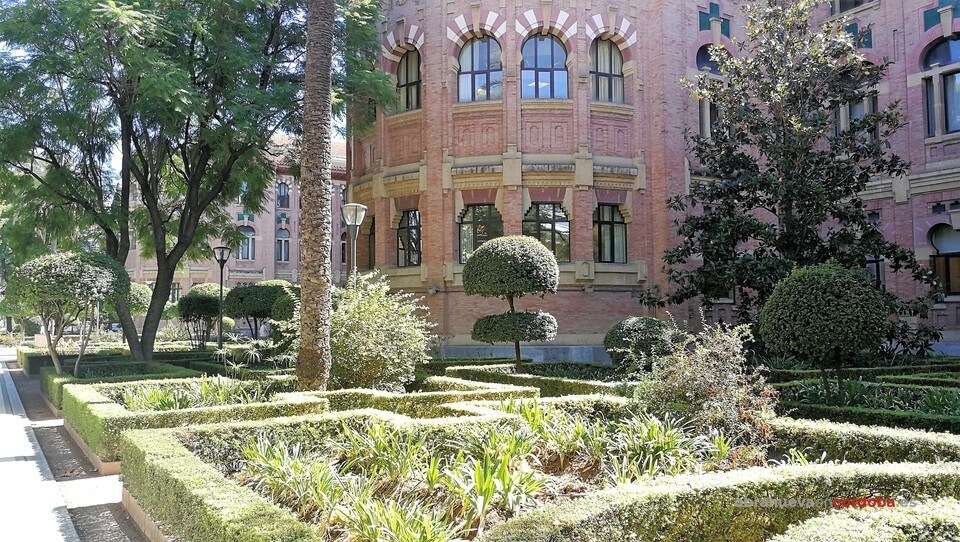 Facultad de Veterinaria - obra nueva en Córdoba