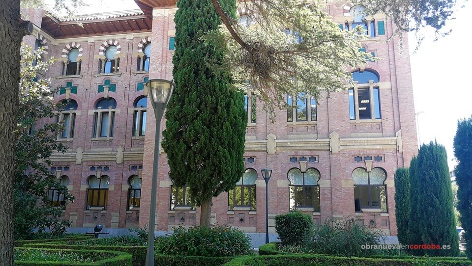 Facultad de Veterinaria - obra nueva en Córdoba