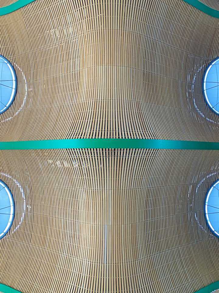 Arquitectura en bambú. Arquitectura singular por el mundo - obra nueva en Córdoba