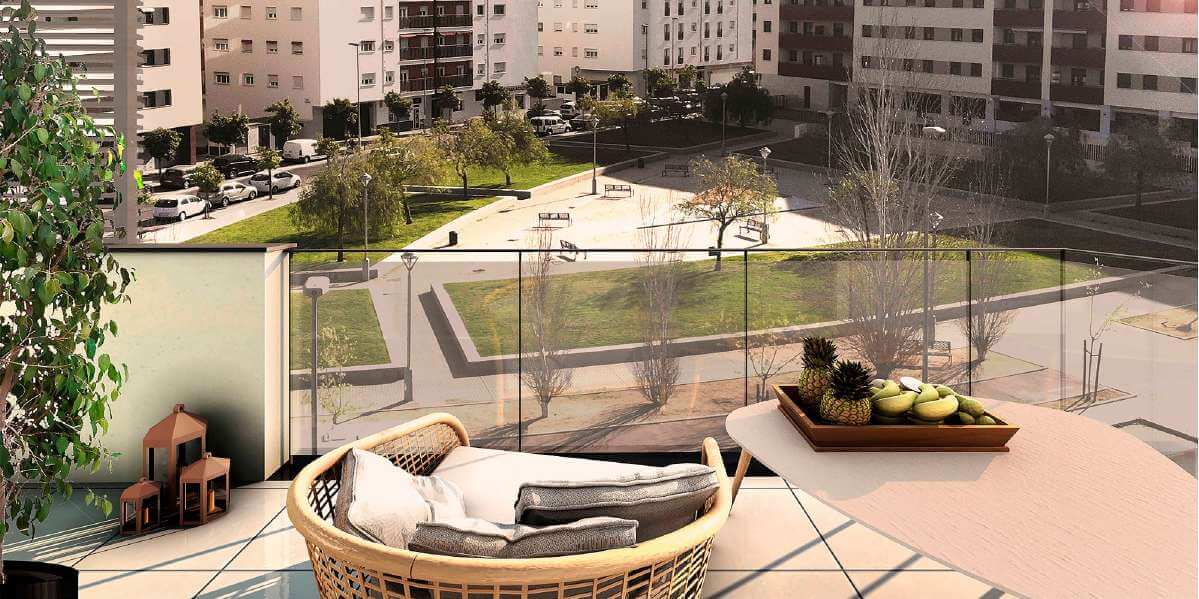 Habitat Poniente Sur - obra nueva en Córdoba