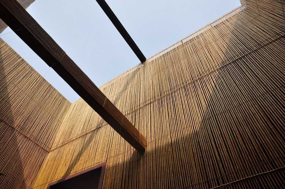 Arquitectura en bambú. Arquitectura singular por el mundo - obranuevaencordoba