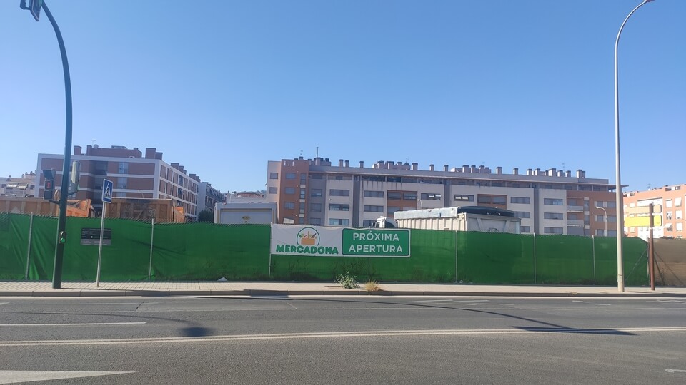 actualidad septiembre 2021 - obra nueva en Córdoba
