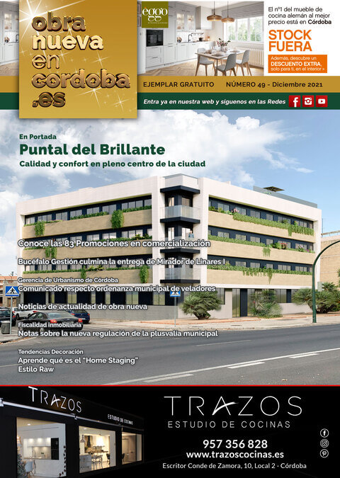 revista diciembre 21 - obra nueva en Córdoba