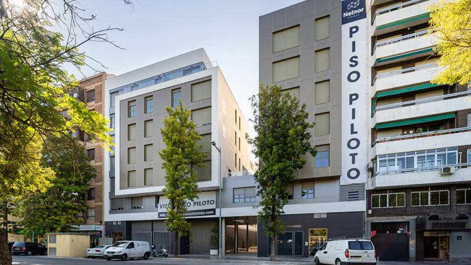 Gran Capitán Homes obra nueva en córdoba