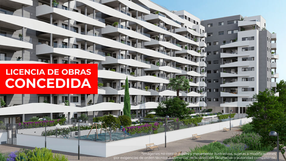 onsen residencial obra nueva en córdoba