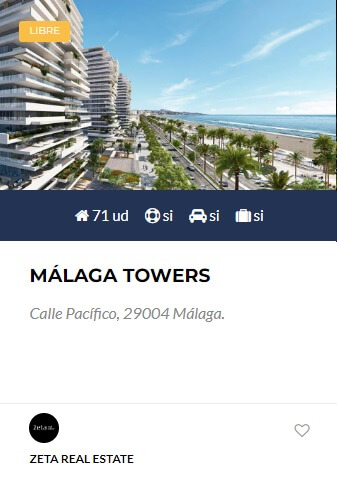 Malaga Tower