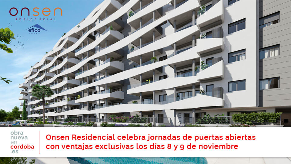 onsen residencial obra nueva en cordoba