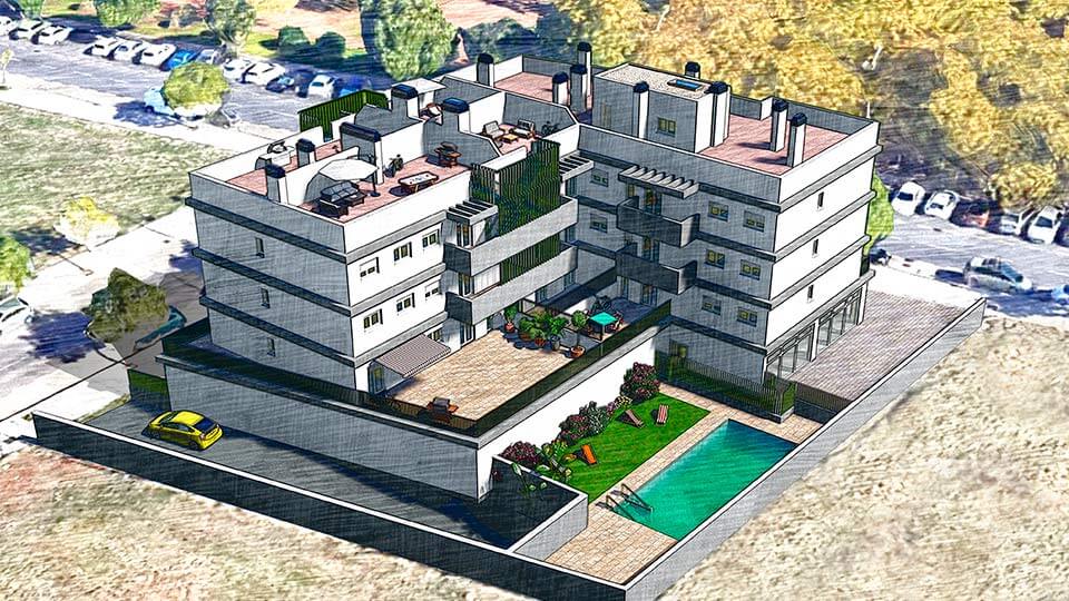 Residencial San Eloy - obranuevaencordoba