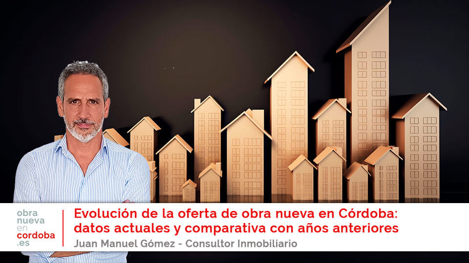 oferta obra nueva en cordoba