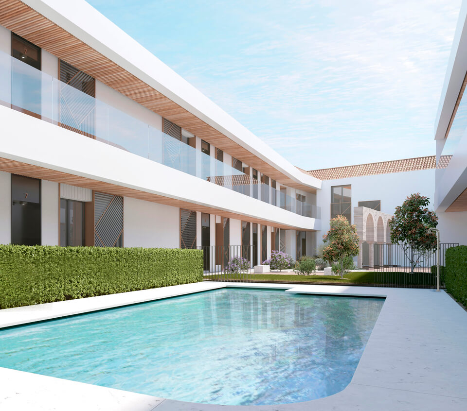 Residencial Viana - obranuevaencordoba