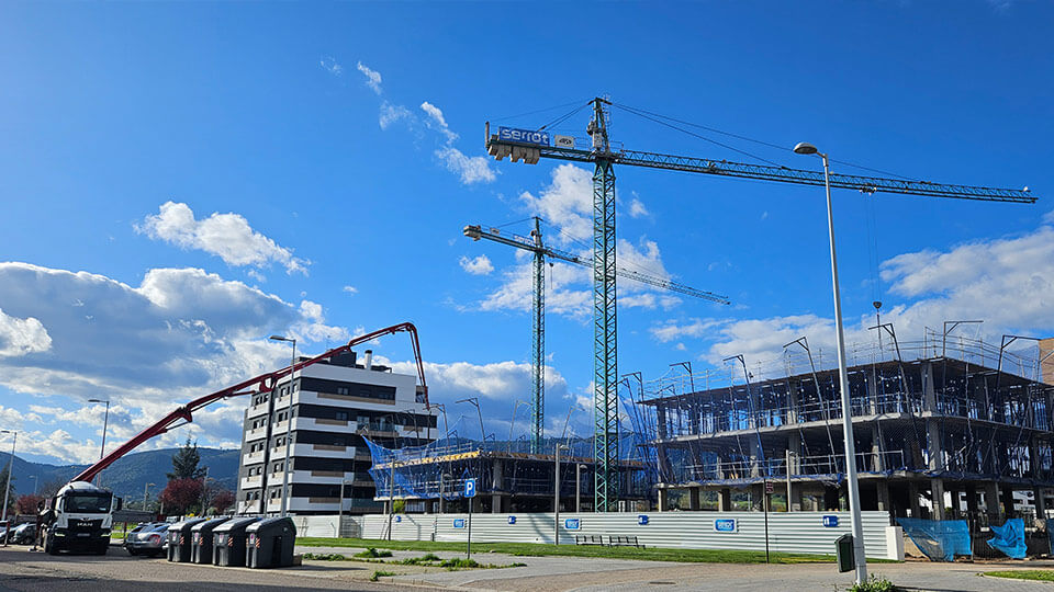costes de construcción - obra nueva en cordoba