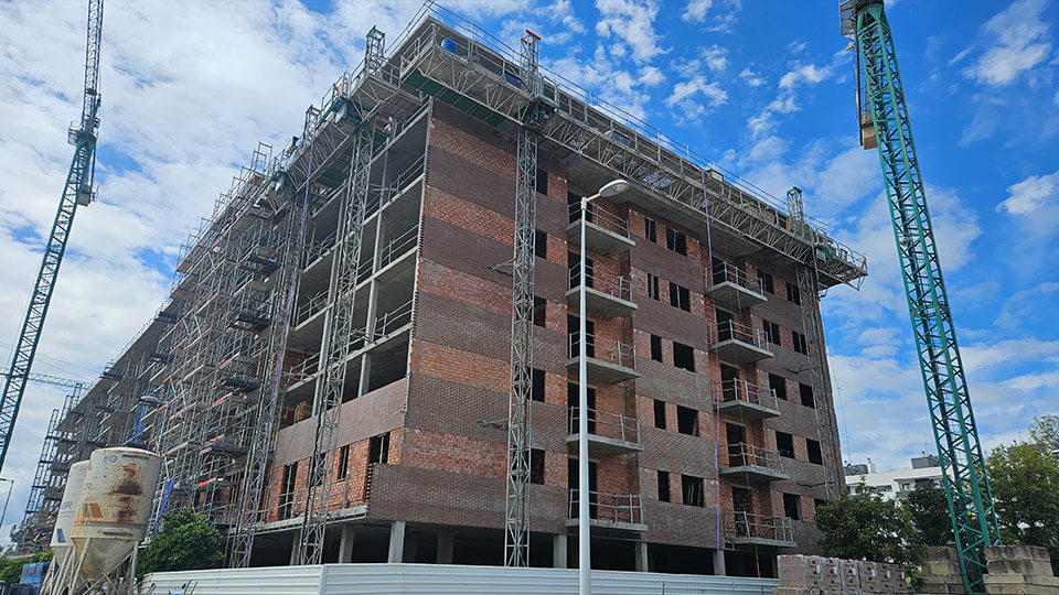costes de construcción - obra nueva en cordoba