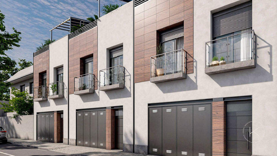 Kratos Residencial - obranuevaencordoba