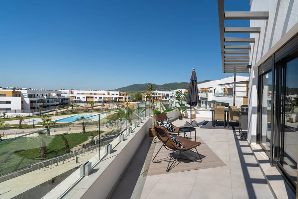 Gran Capitan Homes Neinor - obranuevaencordoba