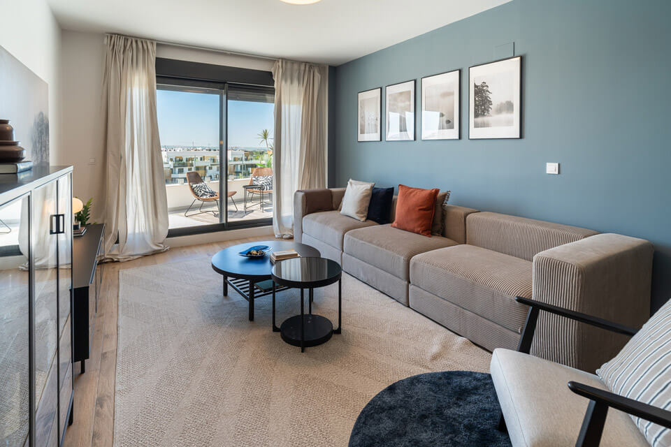 Gran Capitan Homes Neinor - obranuevaencordoba
