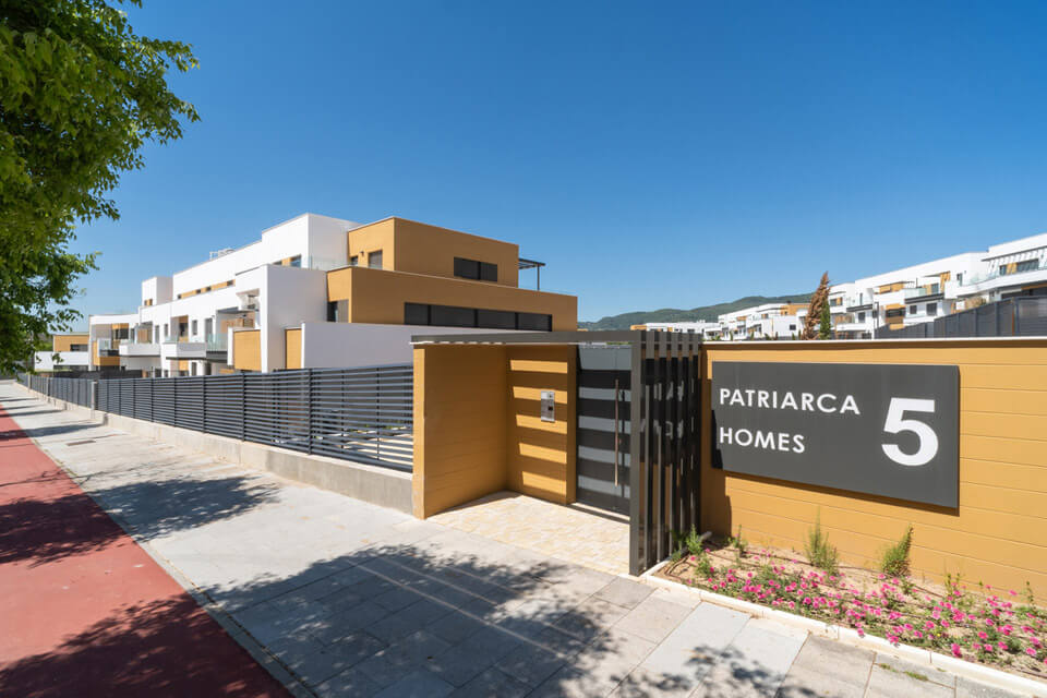 Gran Capitan Homes Neinor - obranuevaencordoba
