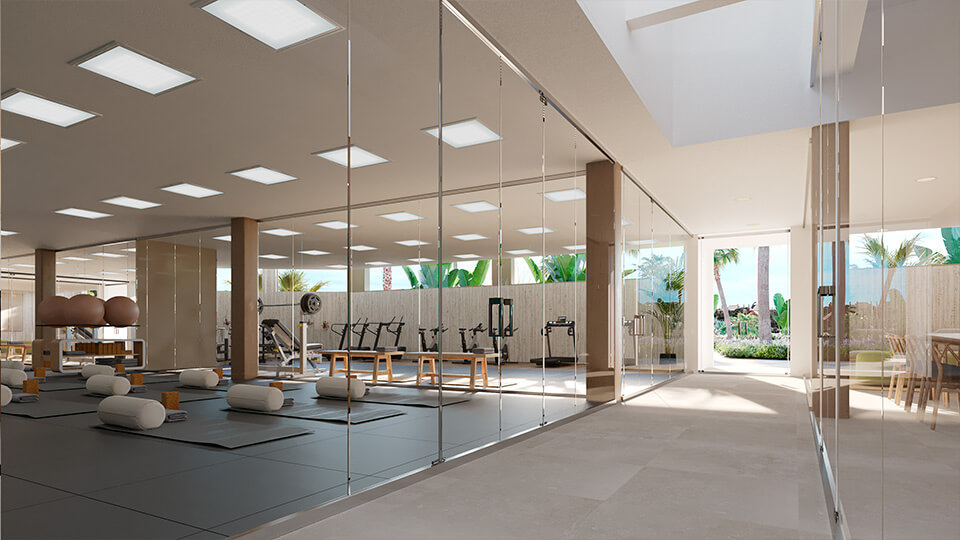 gallery