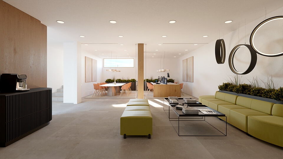 gallery