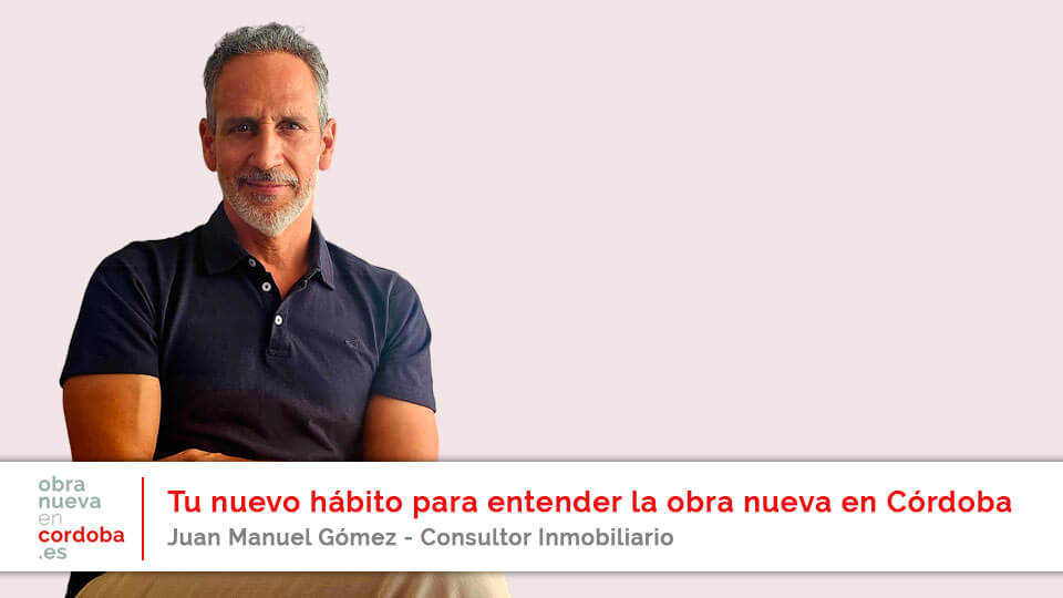 correo diario de obra nueva en Córdoba juan manuel gómez carmona