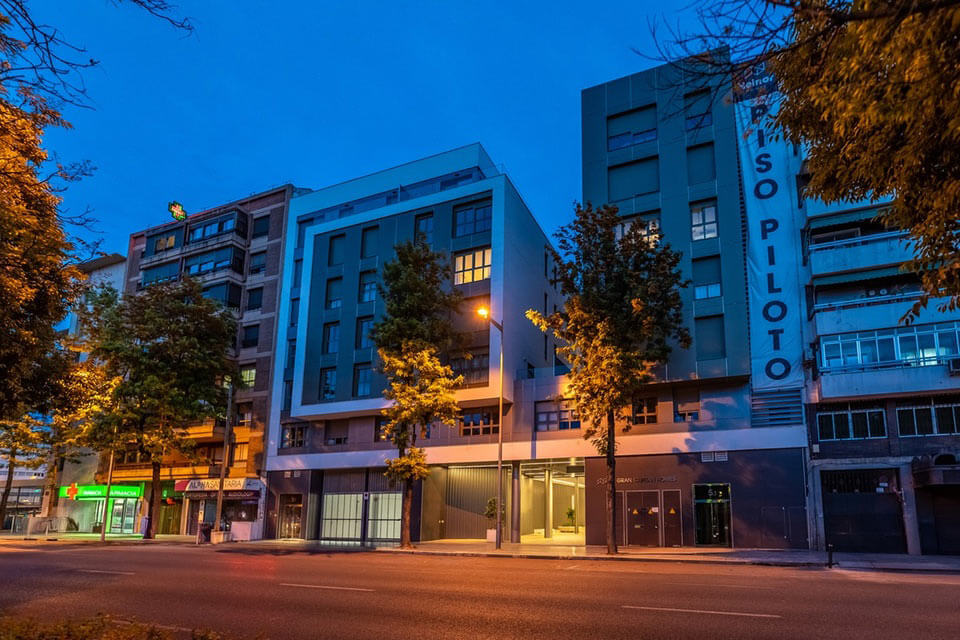 Gran Capitán Homes - obra nueva en cordoba