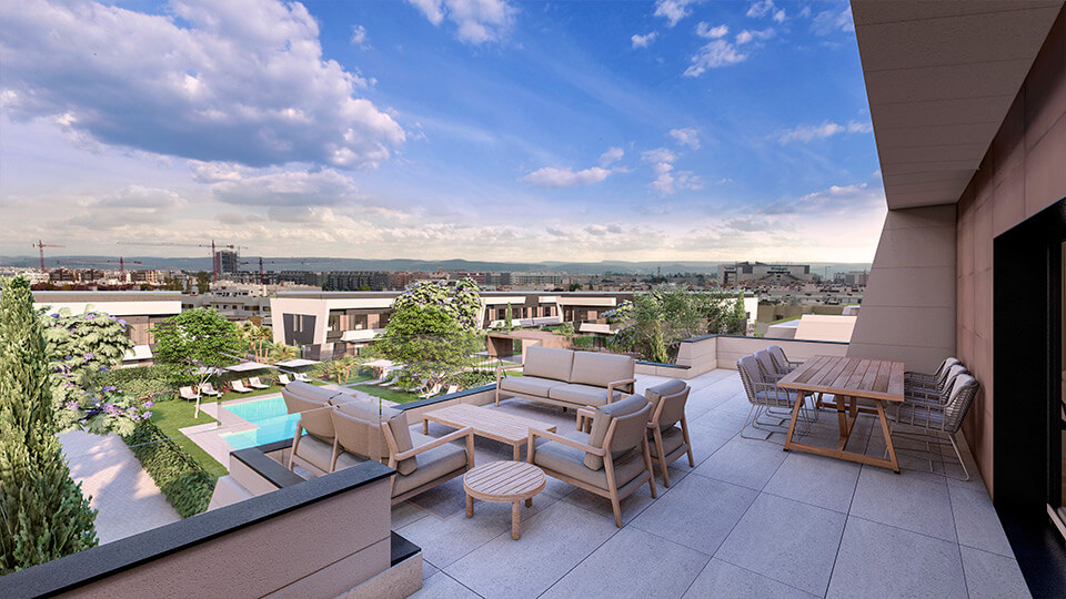 Residencial Montesol - obranuevaencordoba