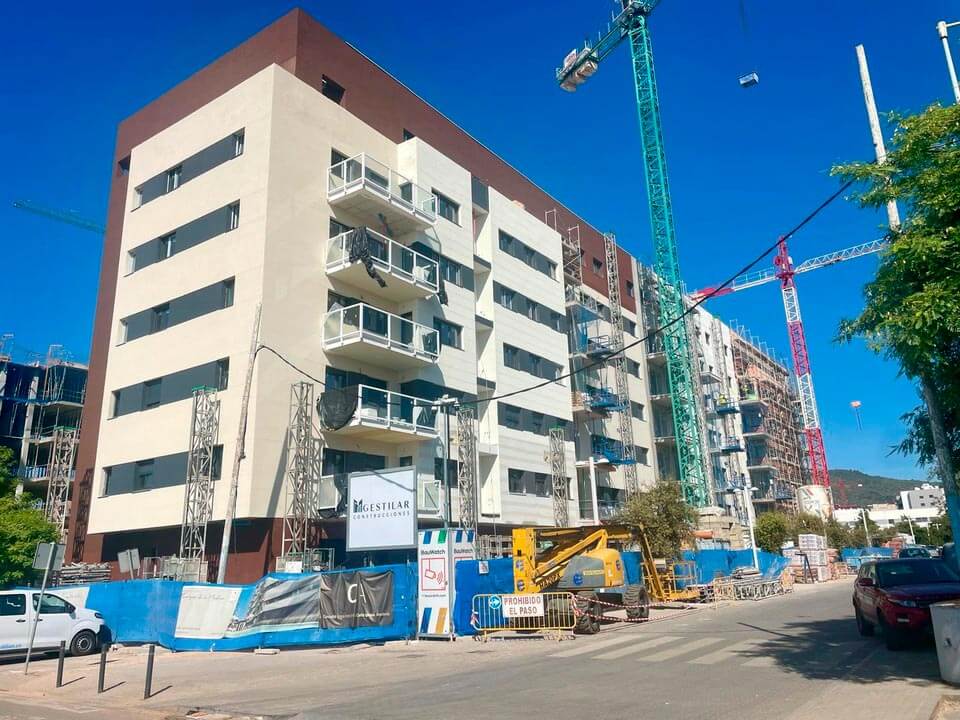 Terrazas de la Medina - obranuevaencordoba
