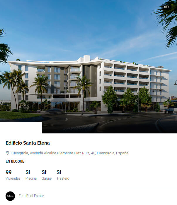 Edificio-Santa-Elena Costa Malaga - obra nueva en cordoba