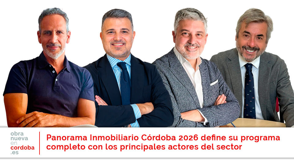 Panorama inmobiliario córdoba 2026