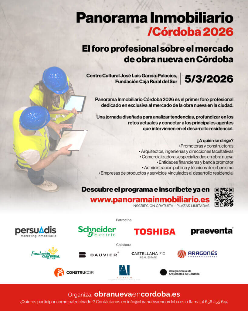 Panorama inmobiliario córdoba 2026