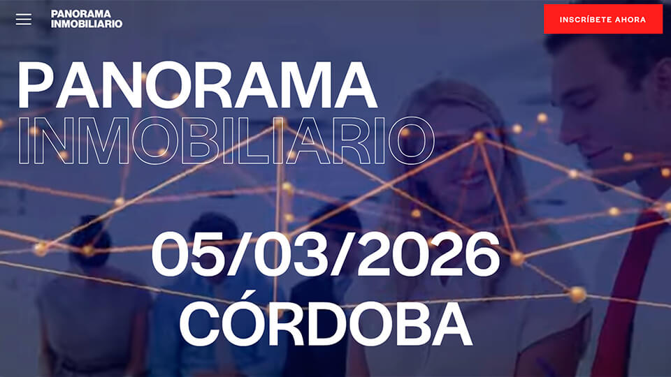 Panorama inmobiliario córdoba 2026