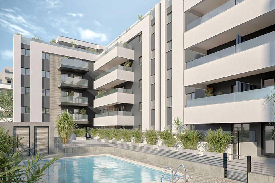 Premier Residencial - obra nueva en malaga