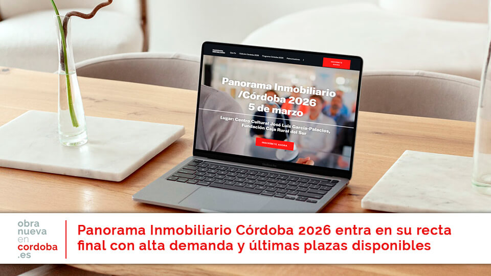Panorama inmobiliario córdoba 2026